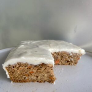 Carrot Cake